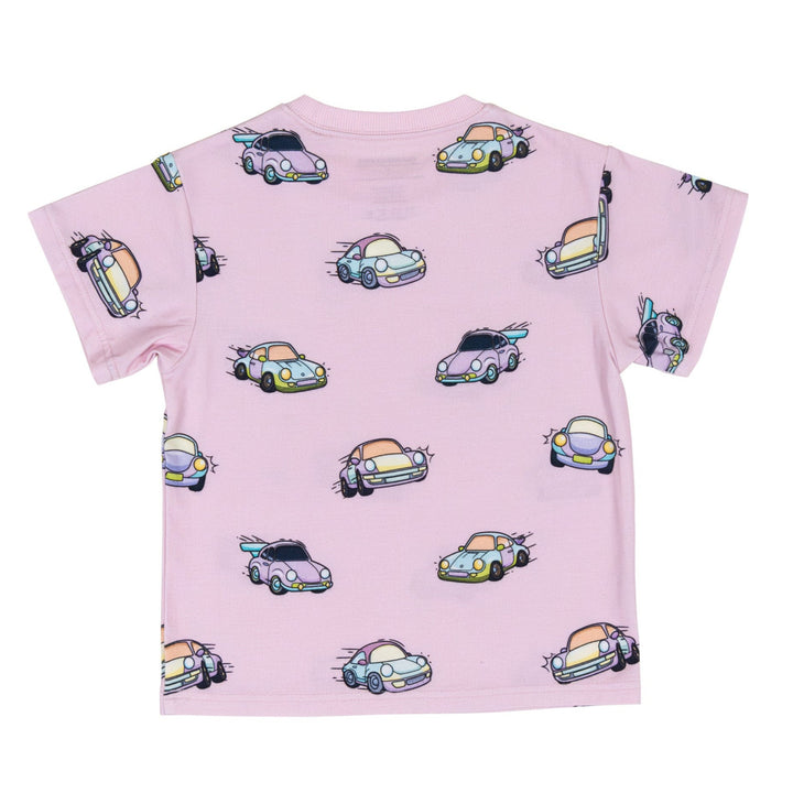 Air-Cooled Pink Tee