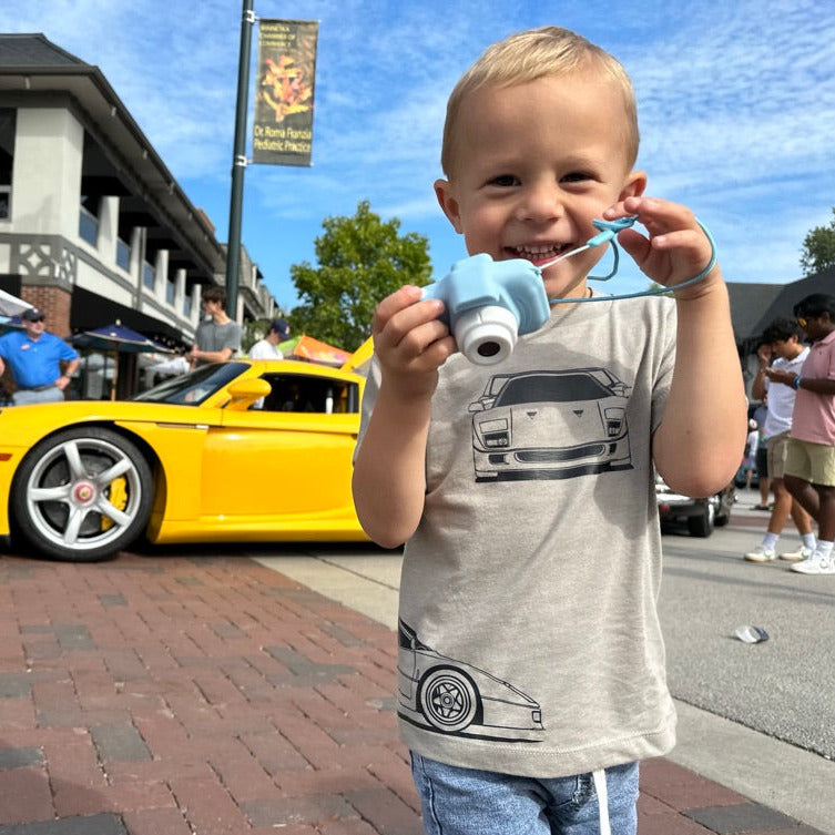 FERRARI F40 TEE