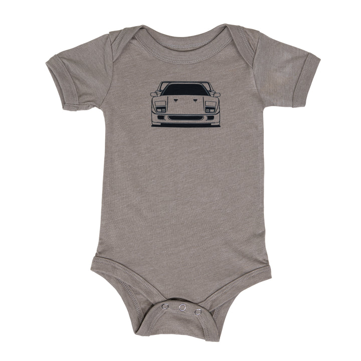 FERRARI F40 ONESIE