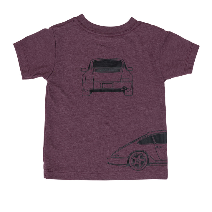 PORSCHE 964 TEE