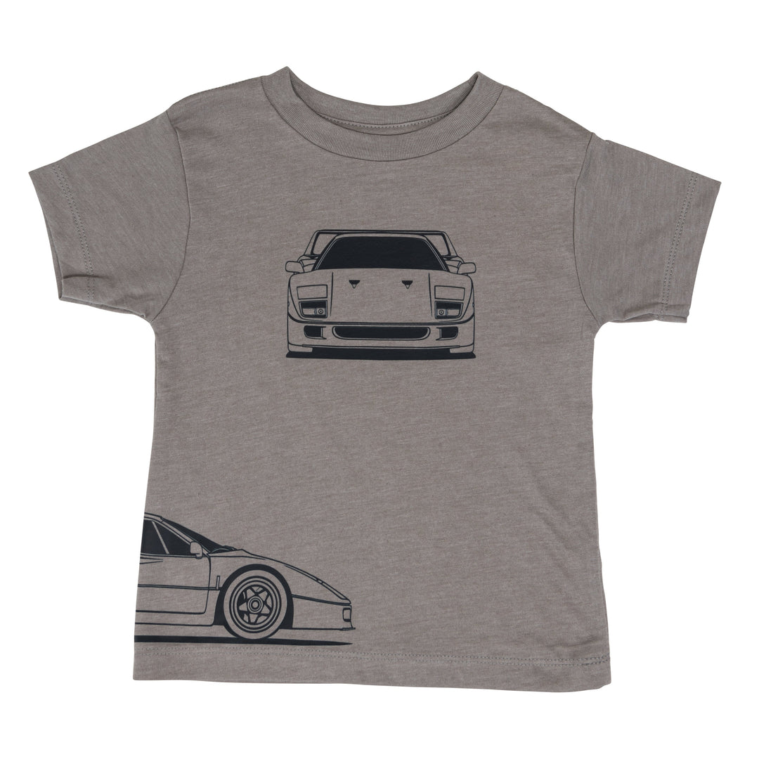 FERRARI F40 TEE