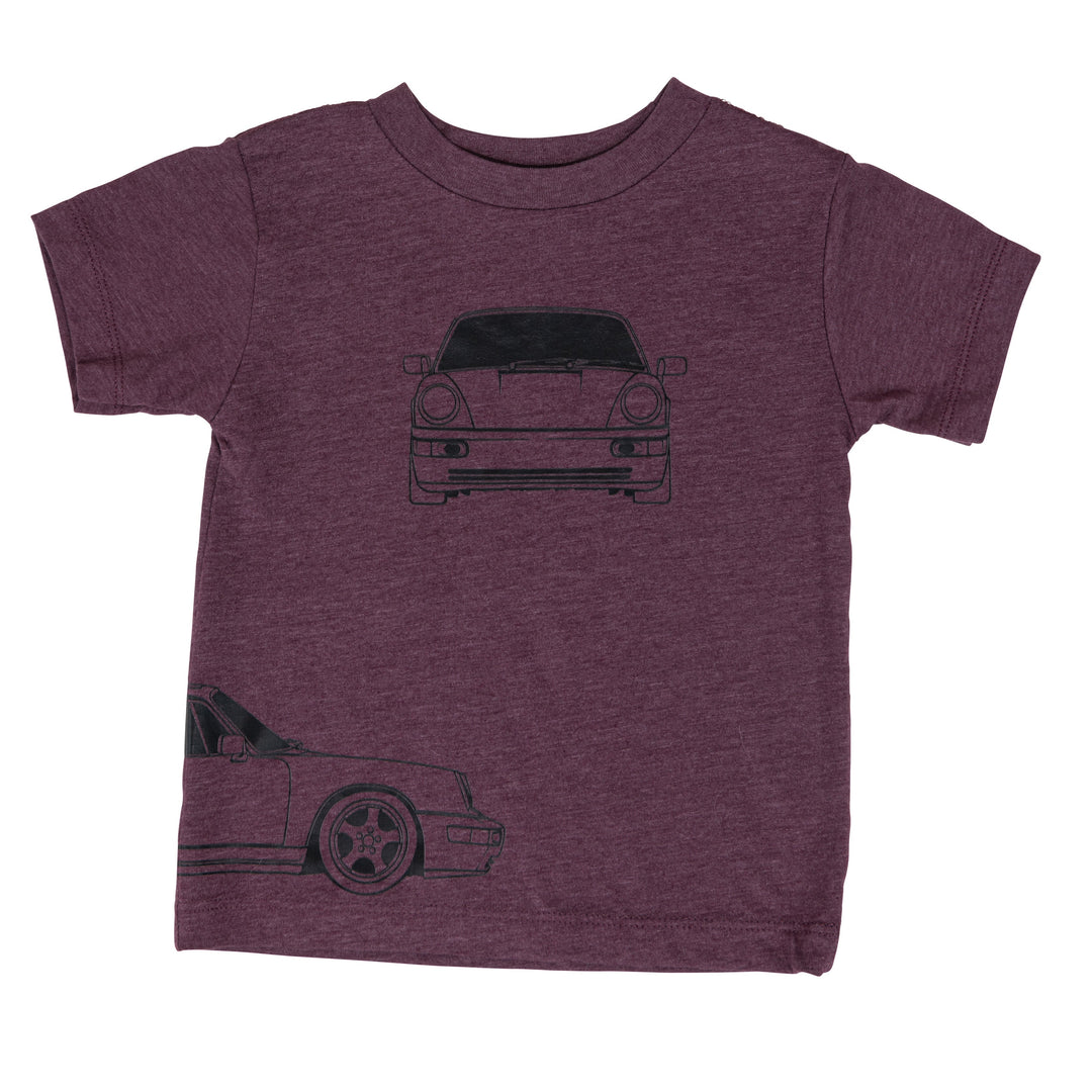 PORSCHE 964 TEE