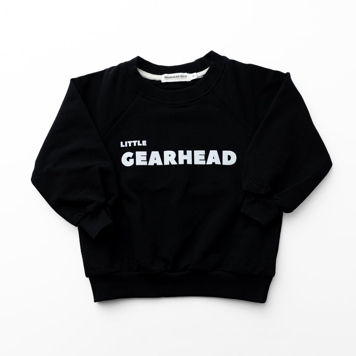 LITTLE GEARHEAD SWEATSHIRT