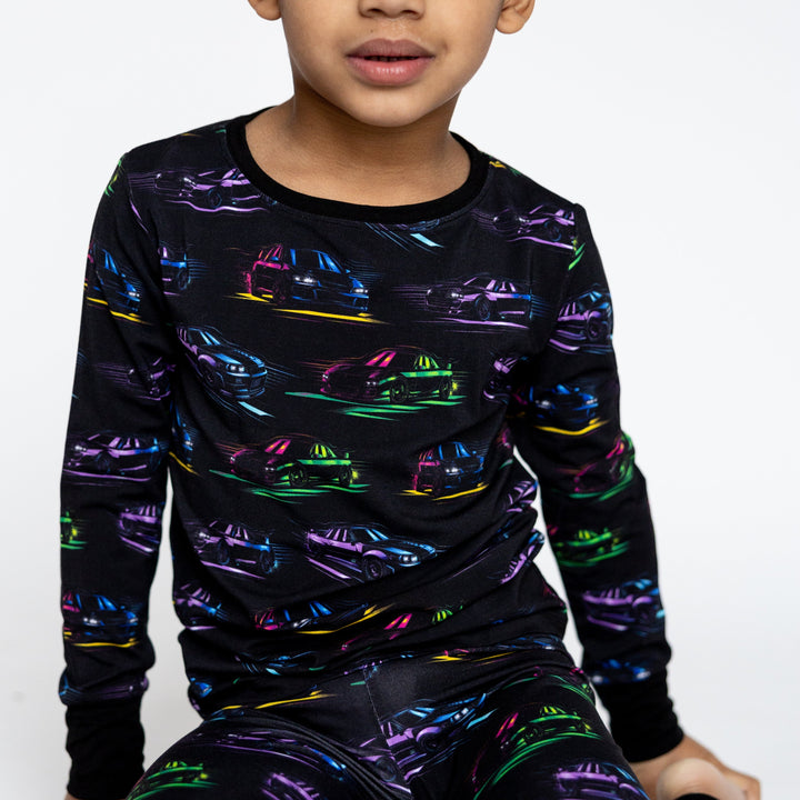 JDM NIGHTS 2PC PAJAMAS