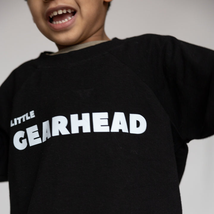 LITTLE GEARHEAD SWEATSHIRT