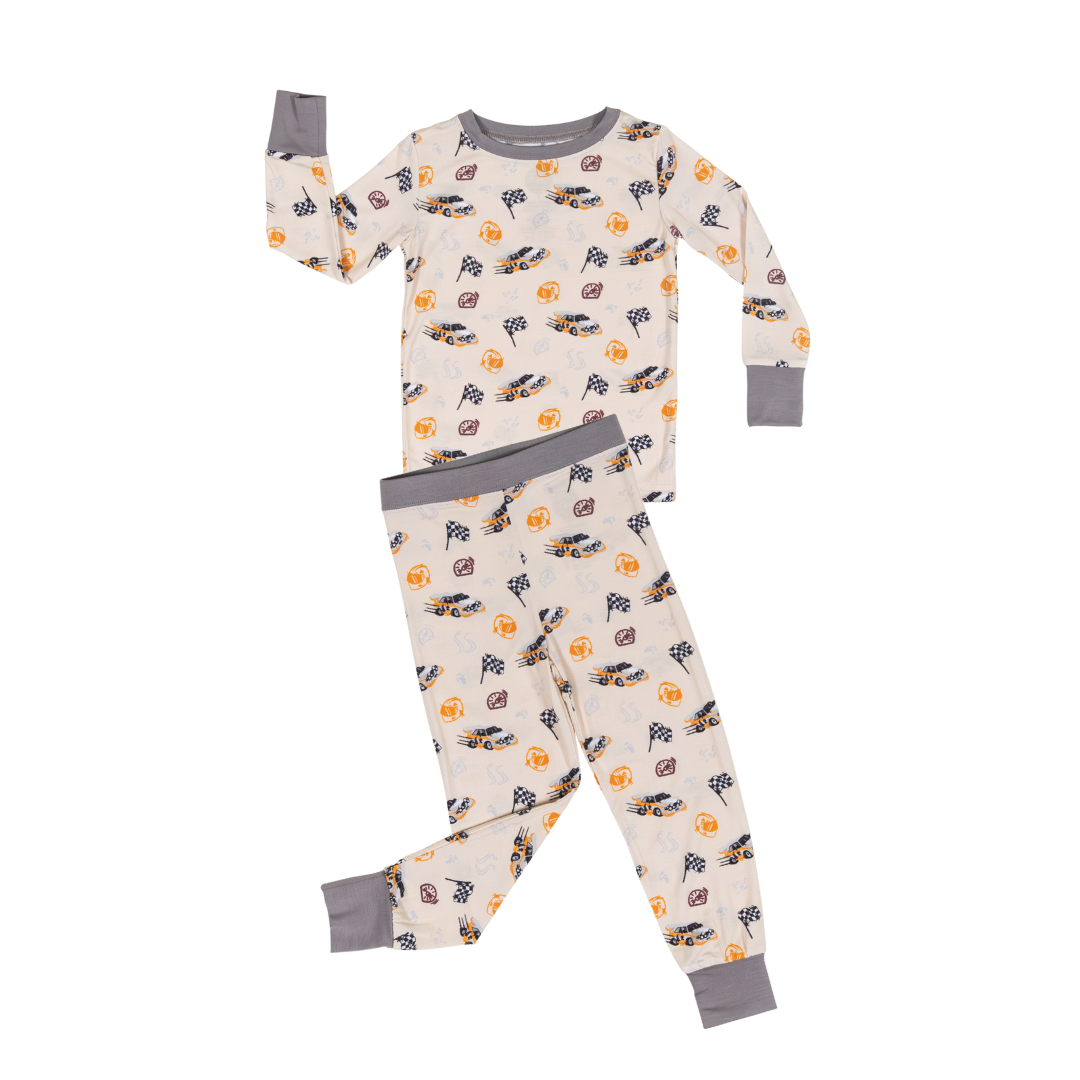 RALLY LEGEND 2PC PAJAMAS